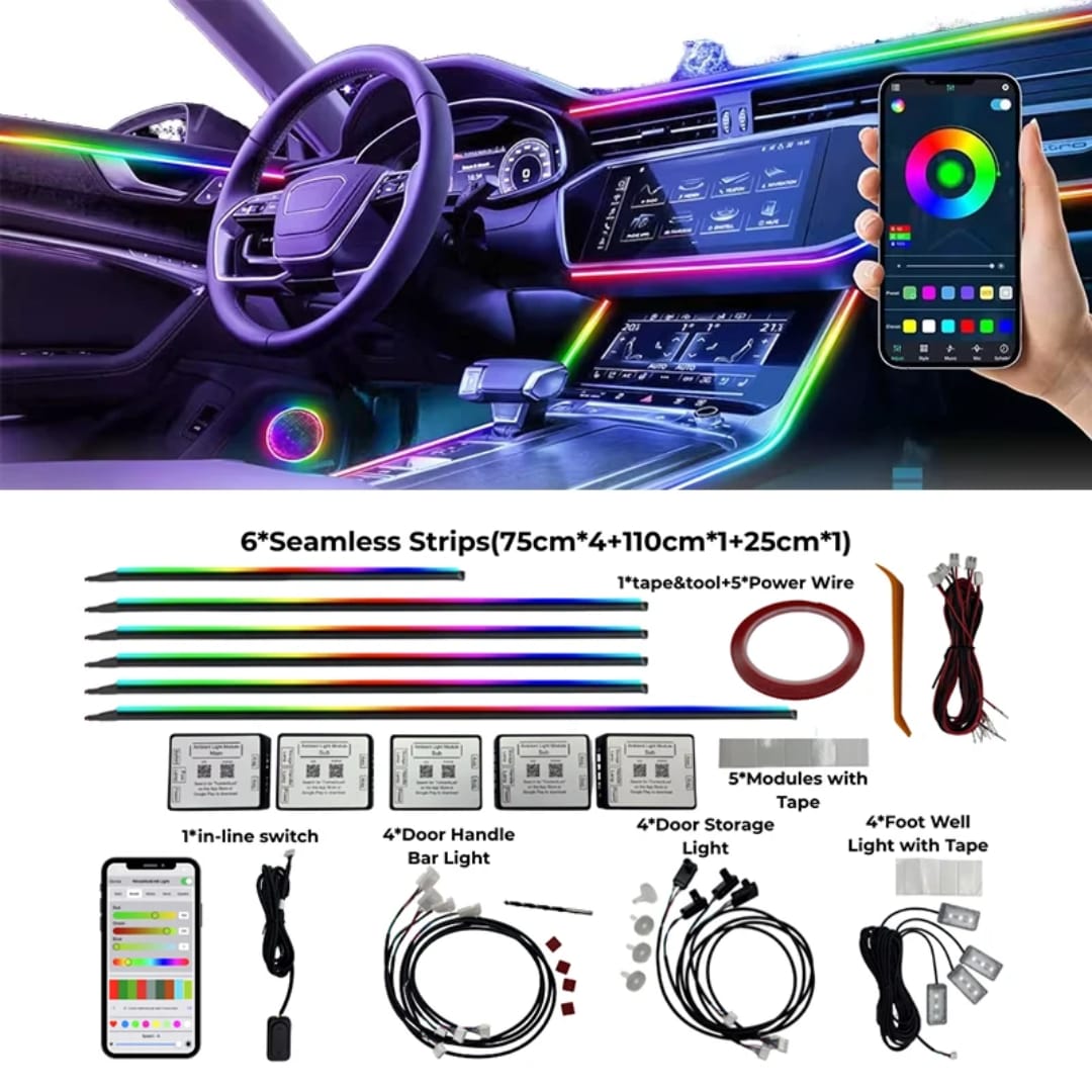 Fnoon Al Shuwaikh car accessories