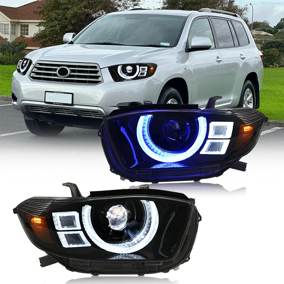 New Lights & All Types of LED Bulbs